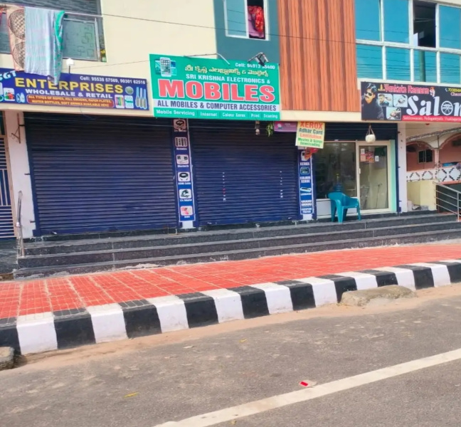  Commercial Shop 750 Sq.ft. for Sale in NAD Kotha Road, Visakhapatnam