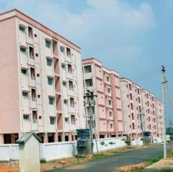 2 BHK Flat for Sale in Kommadi, Visakhapatnam