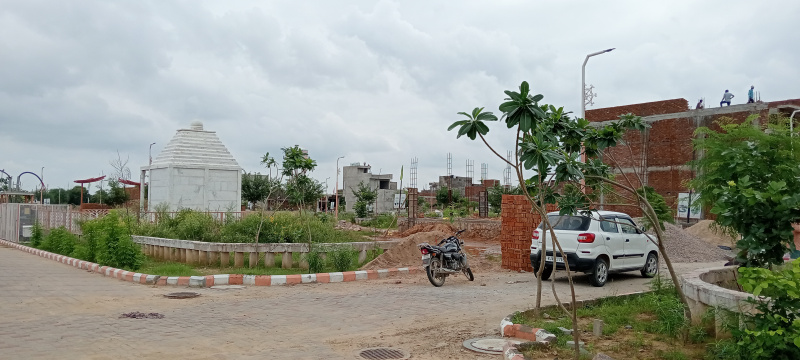  111 Sq.ft. Residential Plot for Sale in Mansarovar Colony, Jaipur