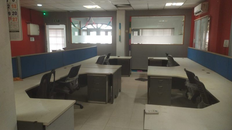  Office Space 2000 Sq.ft. for Rent in Mylapore, Chennai