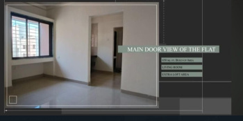 1 BHK Flat for Sale in Kharghar, Navi Mumbai