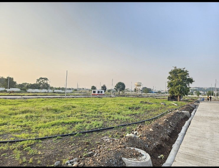  Residential Plot 800 Sq.ft. for Sale in Mhow Road, Indore