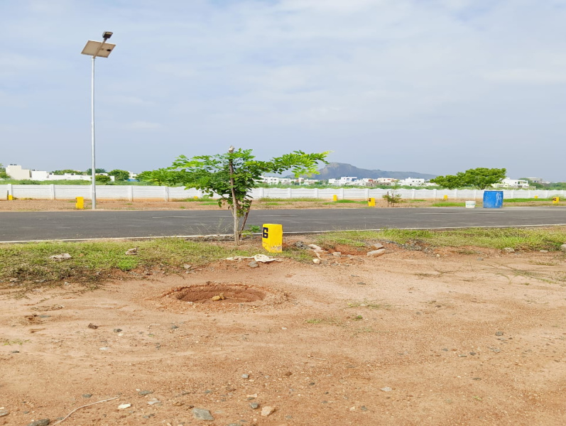  Residential Plot 2000 Sq.ft. for Sale in Valar Nagar, Madurai