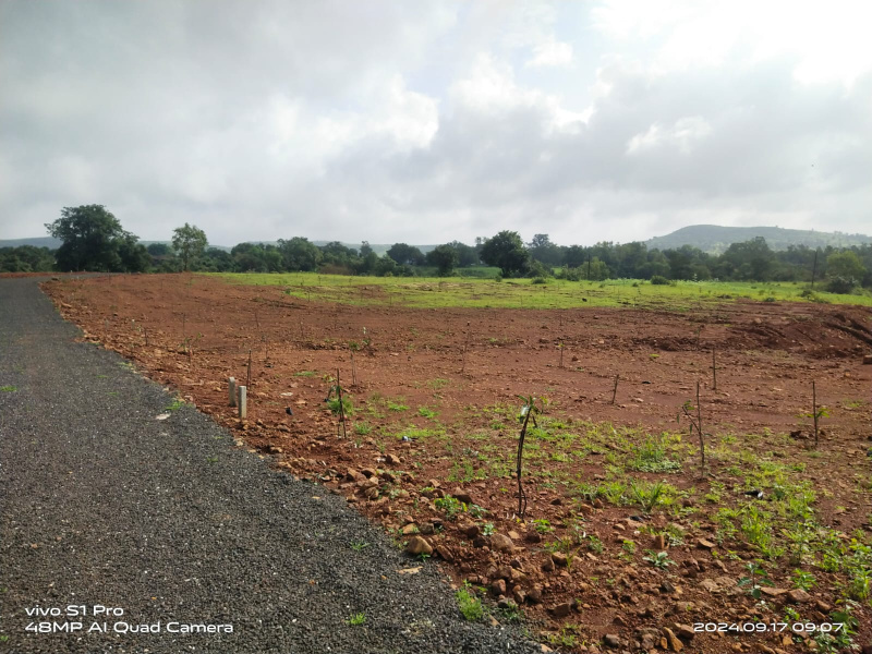  Agricultural Land 10 Guntha for Sale in Trimbakeshwar, Nashik