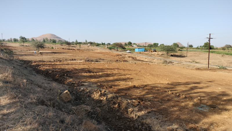  Residential Plot 10 Guntha for Sale in Devargaon, Nashik