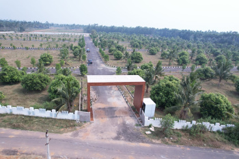  Residential Plot for Sale in Bhogapuram, Visakhapatnam