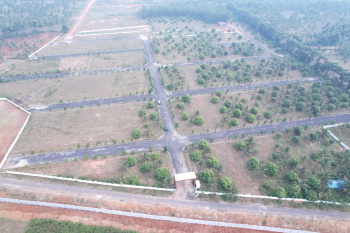  Residential Plot for Sale in Bhogapuram, Visakhapatnam