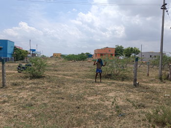  Residential Plot for Sale in Veeravanallur, Tirunelveli