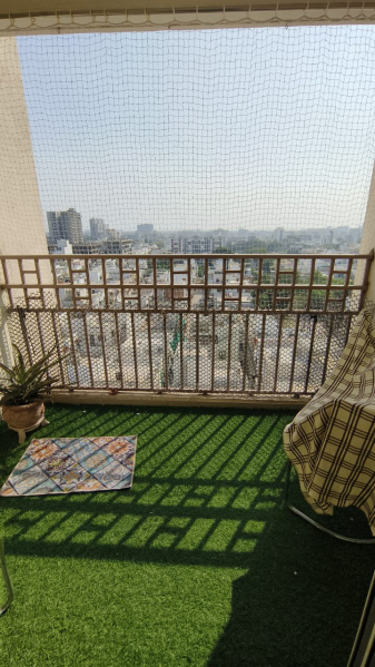 3 BHK 1450 Sq.ft. Apartment for Sale in Manjalpur, Vadodara