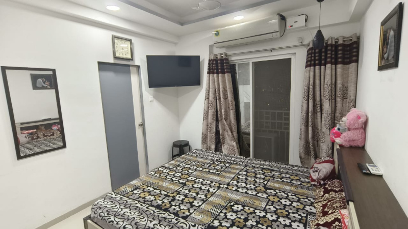 3 BHK 1450 Sq.ft. Apartment for Sale in Manjalpur, Vadodara