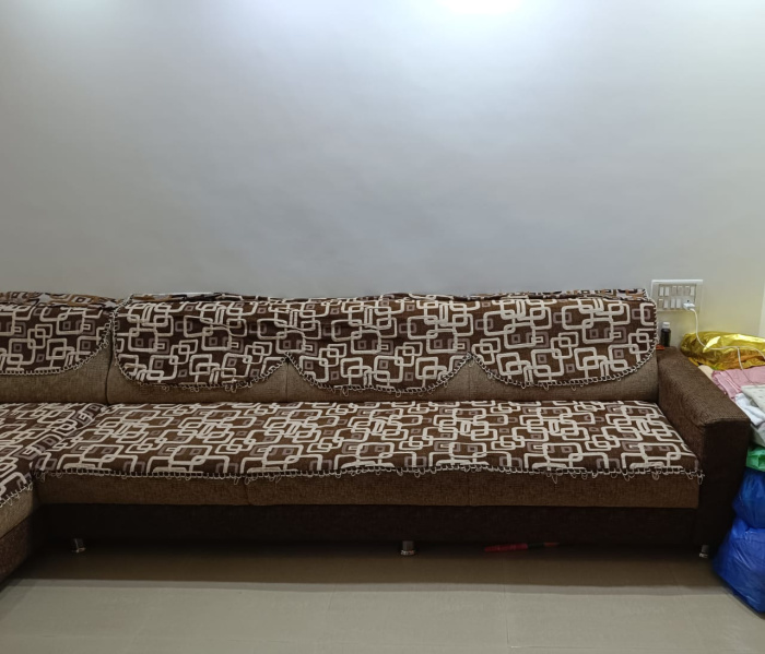 2 BHK 1100 Sq.ft. Apartment for Sale in Manjalpur, Vadodara