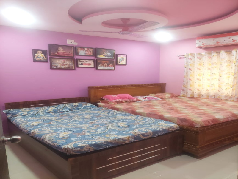 3.5 BHK 1500 Sq.ft. House for Sale in Kalali, Vadodara