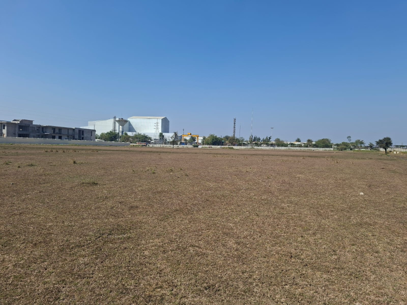  16 Bigha Industrial Land for Sale in Kotambi, Vadodara
