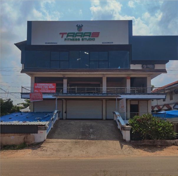  Showroom 8000 Sq.ft. for Rent in Ambalathara, Thiruvananthapuram