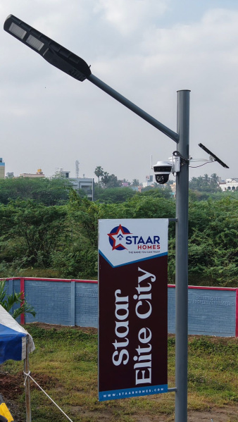  1041 Sq.ft. Residential Plot for Sale in Nedunkundram, Chennai