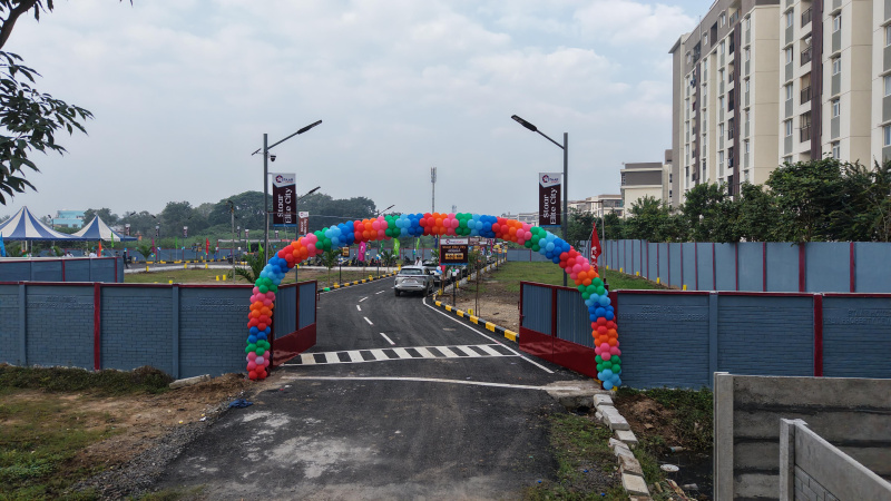  1041 Sq.ft. Residential Plot for Sale in Nedunkundram, Chennai