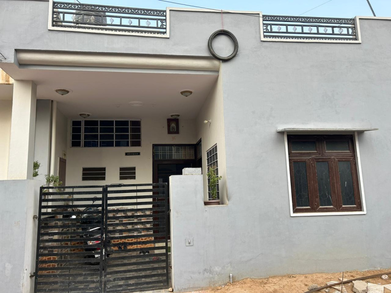 4 BHK House 1050 Sq.ft. for Sale in Panchyawala, Jaipur