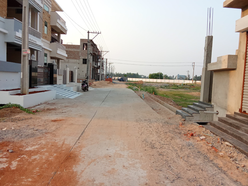  Residential Plot 1800 Sq.ft. for Sale in Chintareddypalem, Nellore