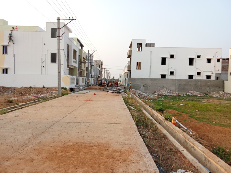  Residential Plot 1800 Sq.ft. for Sale in Chintareddypalem, Nellore