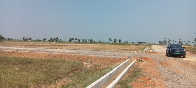  Residential Plot 1800 Sq.ft. for Sale in Golagamudi, Nellore