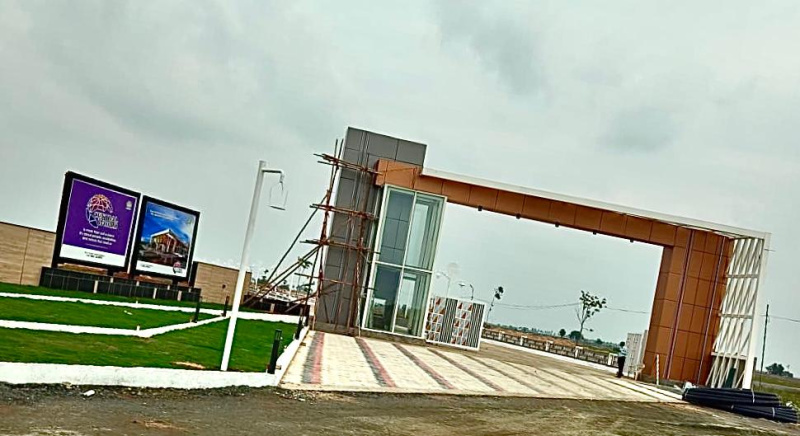  2400 Sq.ft. Residential Plot for Sale in Kanuparthipadu, Nellore