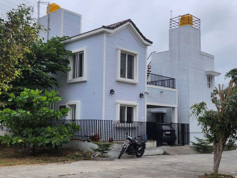  Residential Plot 1200 Sq.ft. for Sale in Bagalur Road, Bagalur Road, Hosur