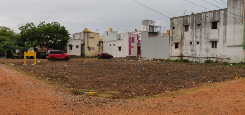  Residential Plot 688 Sq.ft. for Sale in Mangadu, Chennai