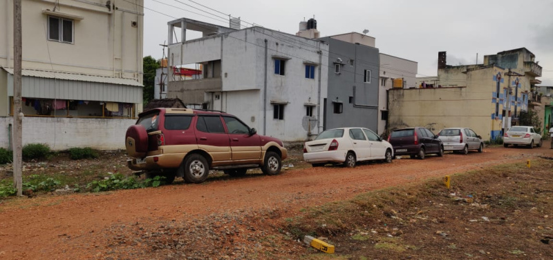  Residential Plot 688 Sq.ft. for Sale in Mangadu, Chennai