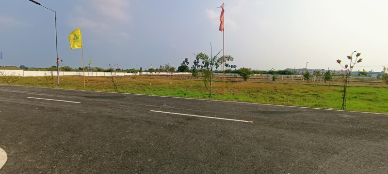  Residential Plot 1200 Sq.ft. for Sale in Padapai, Chennai