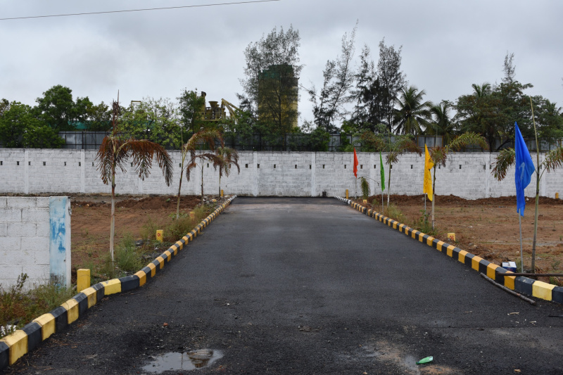  Residential Plot 1456 Sq.ft. for Sale in Pudupakkam Village, Chennai