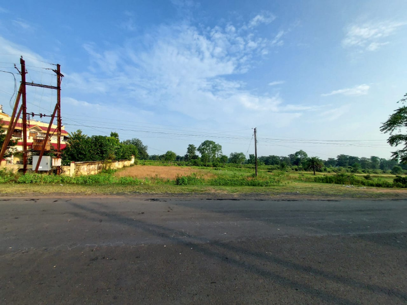  Commercial Land 5000 Sq.ft. for Sale in Waraseoni, Balaghat