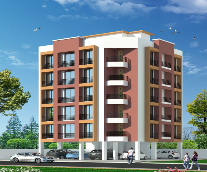 2 BHK Apartment 500 Sq.ft. for PG in Chala, Vapi