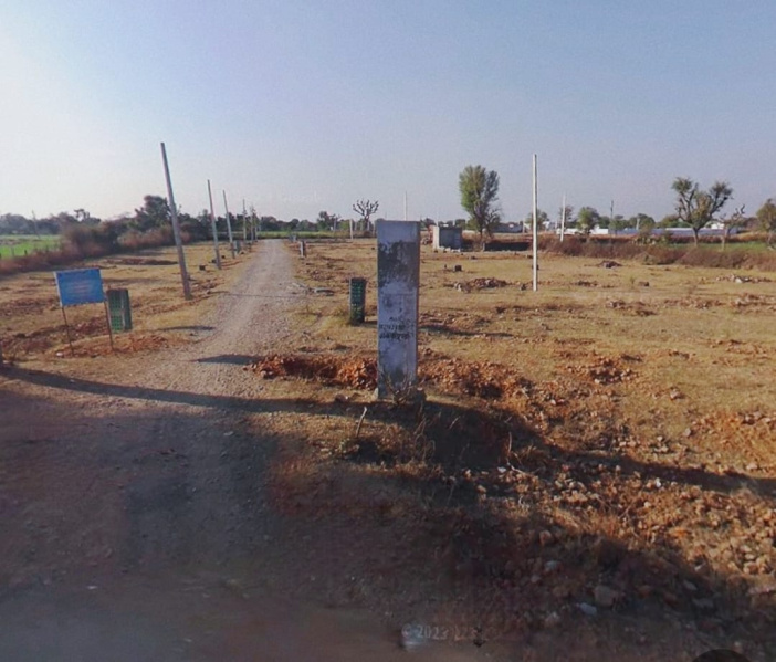  Residential Plot 3876 Sq. Yards for Sale in Diggi Road, Jaipur