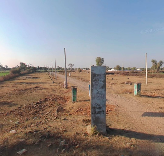  Residential Plot 3876 Sq. Yards for Sale in Diggi Road, Jaipur