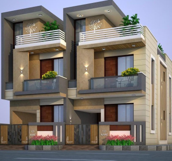 3 BHK Flat for Sale in Ganesh Nagar, Jaipur