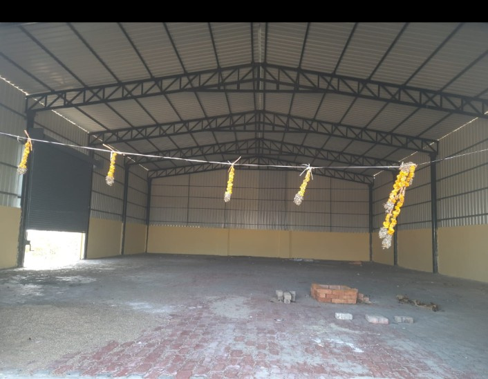  Warehouse 3550 Sq.ft. for Rent in Sankaraperi, Thoothukudi