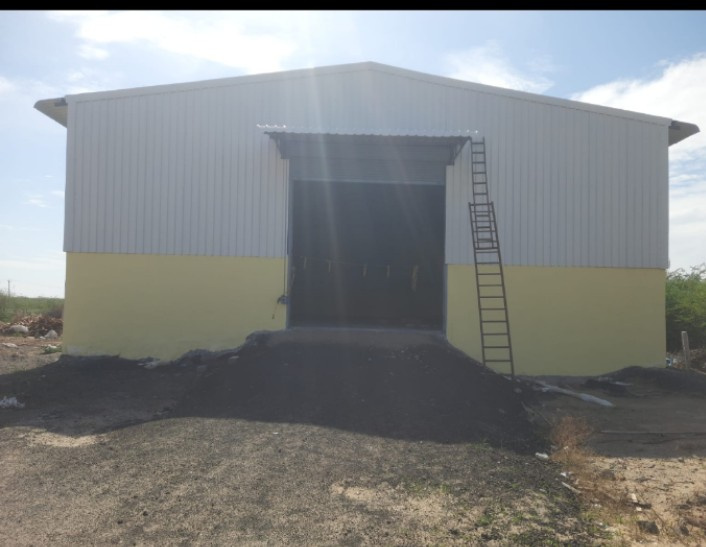  Warehouse 3550 Sq.ft. for Rent in Sankaraperi, Thoothukudi