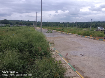  Residential Plot for Sale in Thathaguni, Bangalore