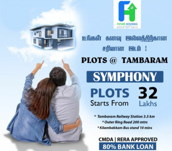  Residential Plot for Sale in West Tambaram, Chennai