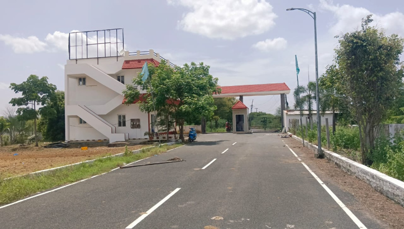  Residential Plot 600 Sq.ft. for Sale in Padapai, Chennai