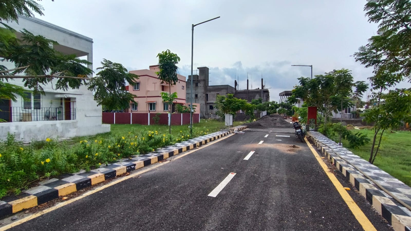  Residential Plot 984 Sq.ft. for Sale in Pudupakkam Village, Chennai