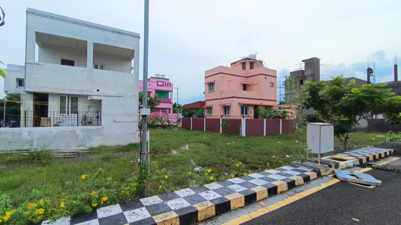  Residential Plot 984 Sq.ft. for Sale in Pudupakkam Village, Chennai