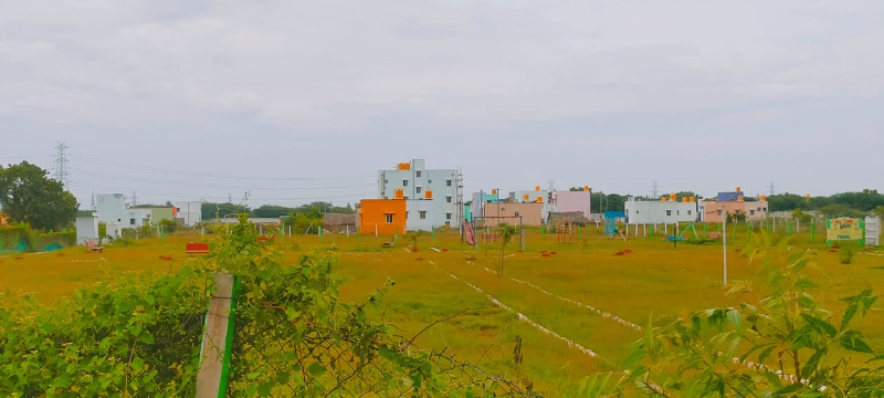  Residential Plot 1000 Sq.ft. for Sale in Padappai, Chennai