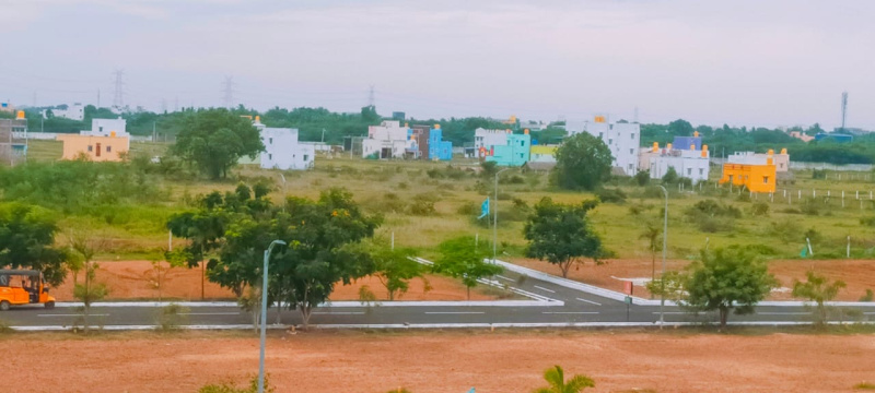  Residential Plot 1000 Sq.ft. for Sale in Padappai, Chennai