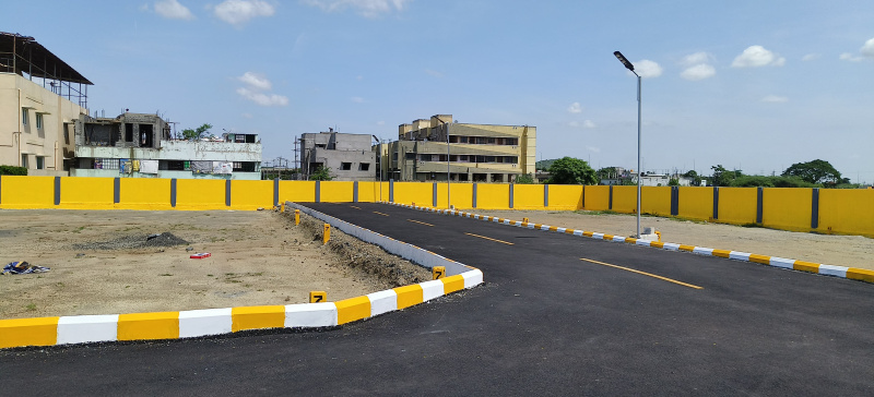  Residential Plot 1357 Sq.ft. for Sale in West Tambaram, Chennai