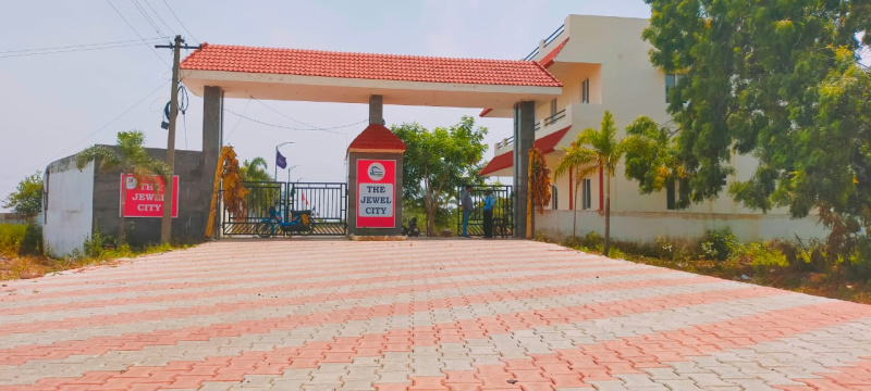  Residential Plot 1000 Sq.ft. for Sale in Padappai, Chennai