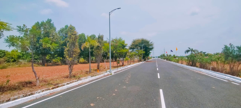 Residential Plot 1000 Sq.ft. for Sale in Padappai, Chennai