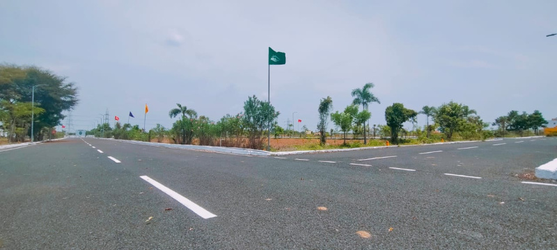  Residential Plot 1000 Sq.ft. for Sale in Padappai, Chennai