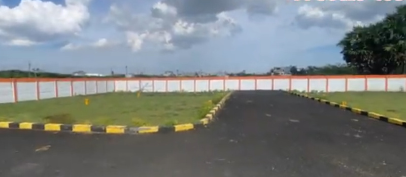  1000 Sq.ft. Residential Plot for Sale in Kandigai, Chennai