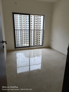 2 BHK Flat for Rent in Naigaon East, Mumbai